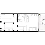 Apartmán As De Casas - Parque Albatros 2