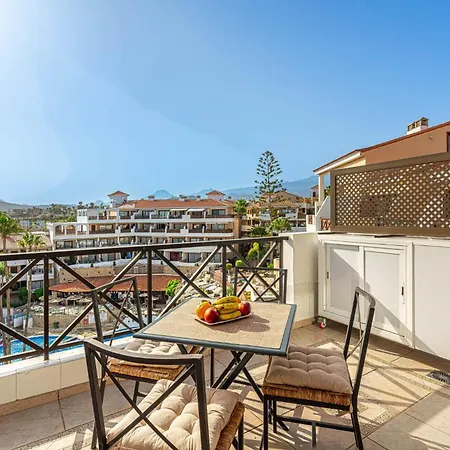 As De Casas - Parque Albatros 2 Apartment San Miguel de Abona