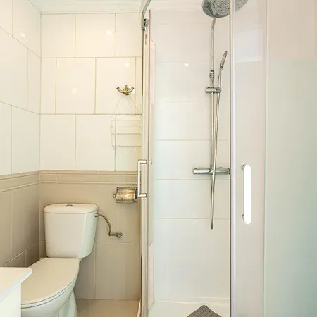 Daire As De Casas - Parque Albatros 2 *