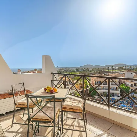 As De Casas - Parque Albatros 2 Daire San Miguel de Abona