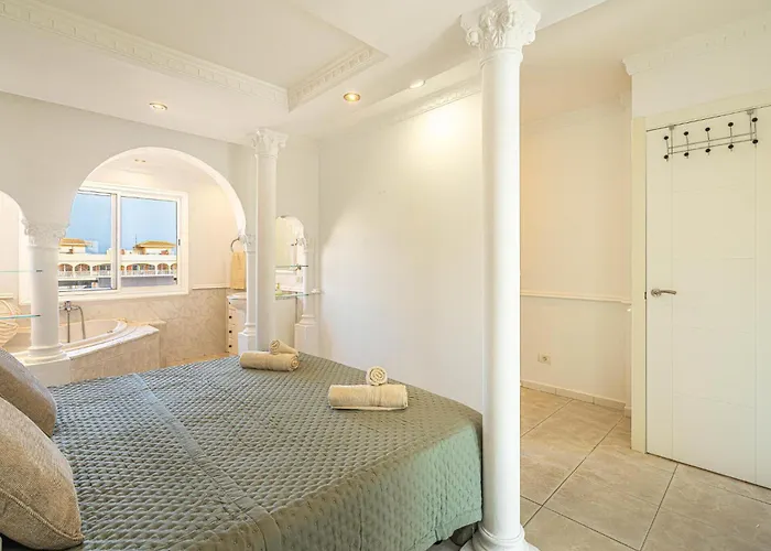 As De Casas - Parque Albatros 2 Apartment San Miguel de Abona
