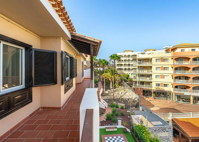 Apartment As De Casas - Parque Albatros 2 San Miguel de Abona