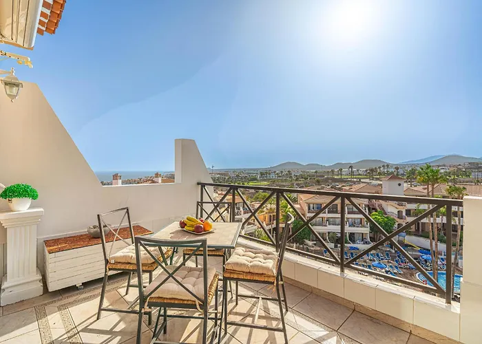 As De Casas - Parque Albatros 2 Apartment San Miguel de Abona